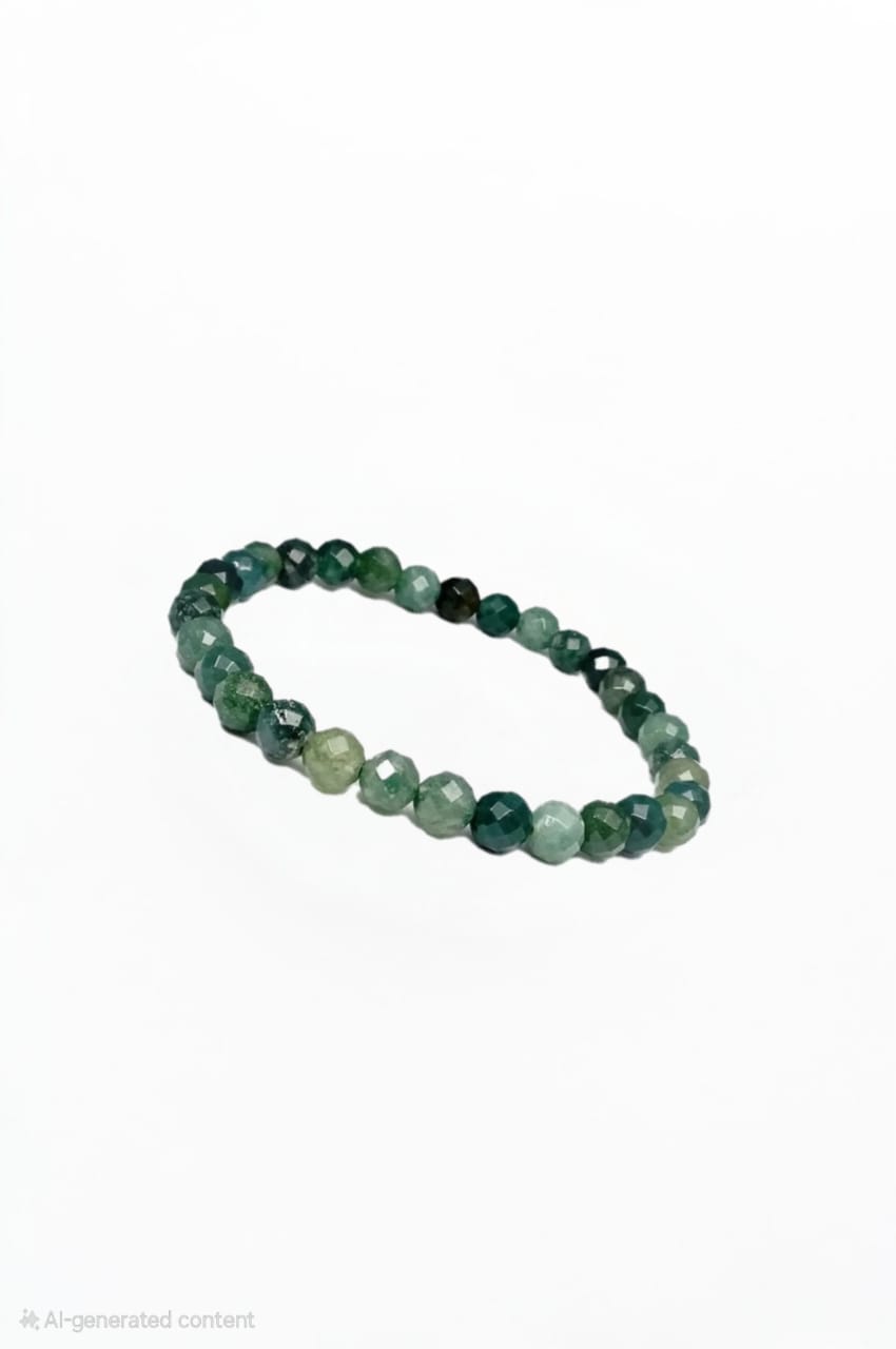 Moss Agate – Virgo (Sept 2- Sept 11)