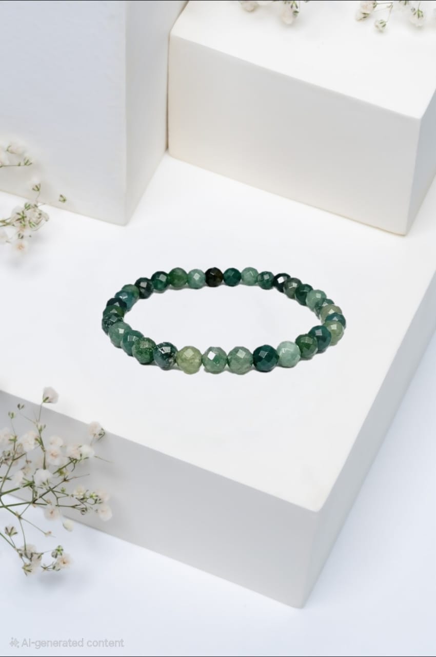 Moss Agate – Virgo (Sept 2- Sept 11)