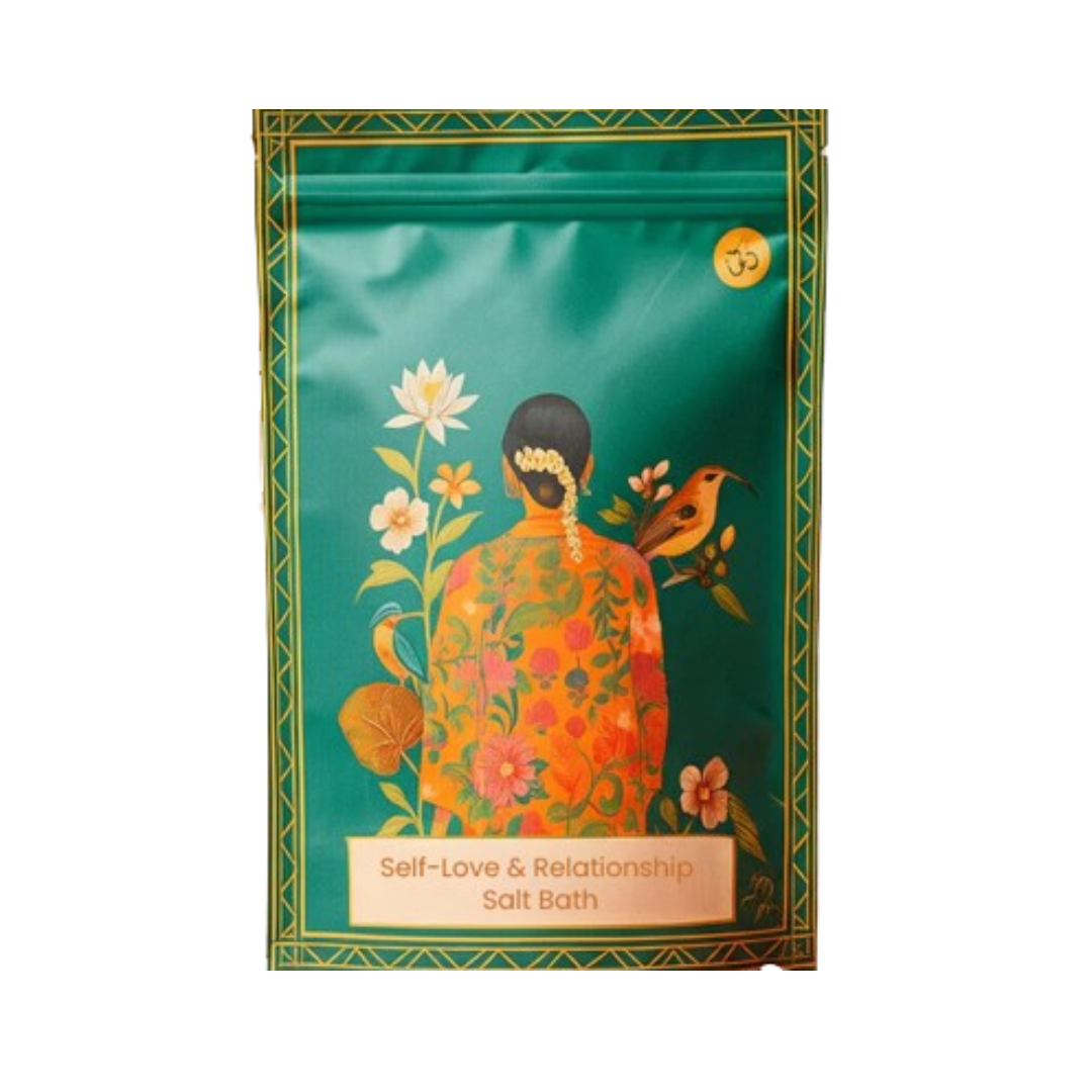 Self-Love & Relationship Salt Bath