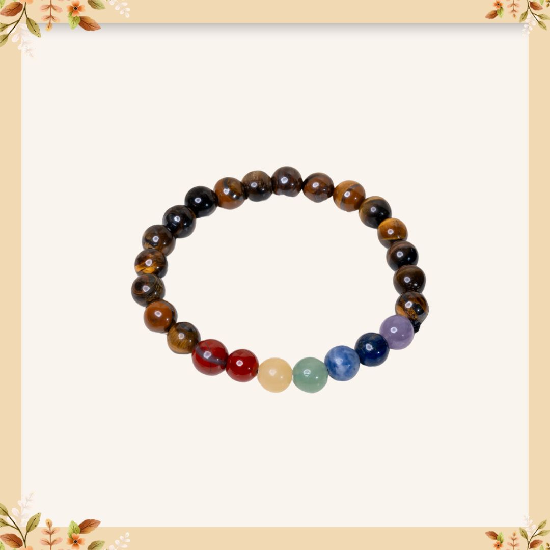 7 Sacral Chakra Collection