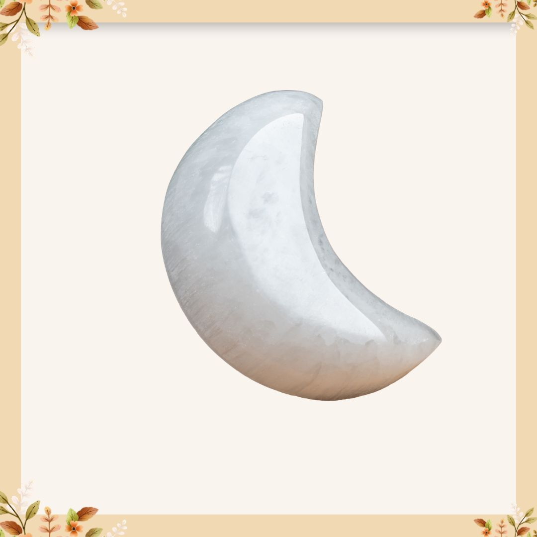 Selenite Crystal Recharge