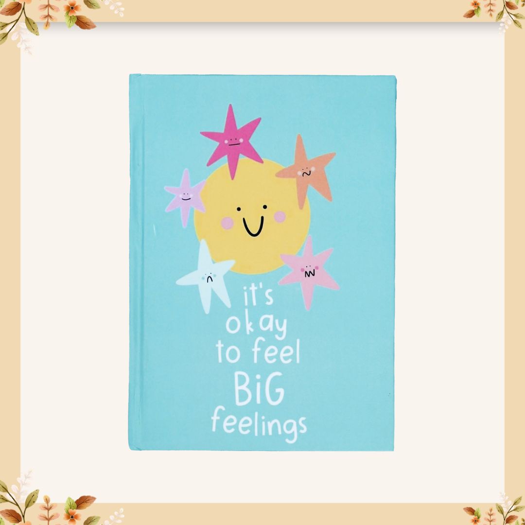 Kids Daily Gratitude Journal
