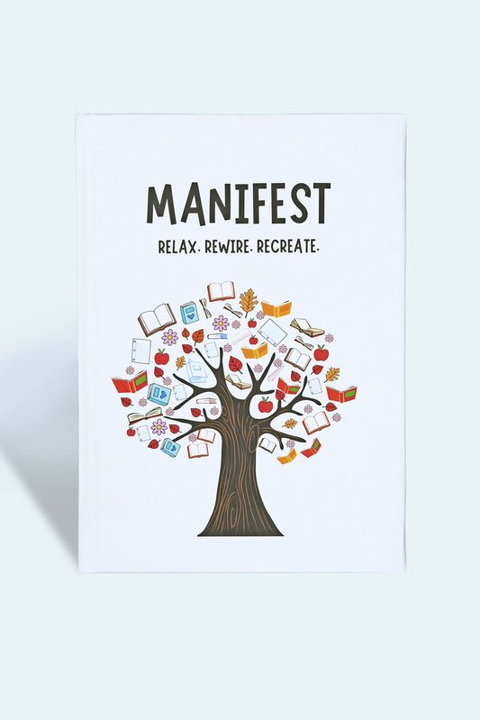 Bright Manifest Journal