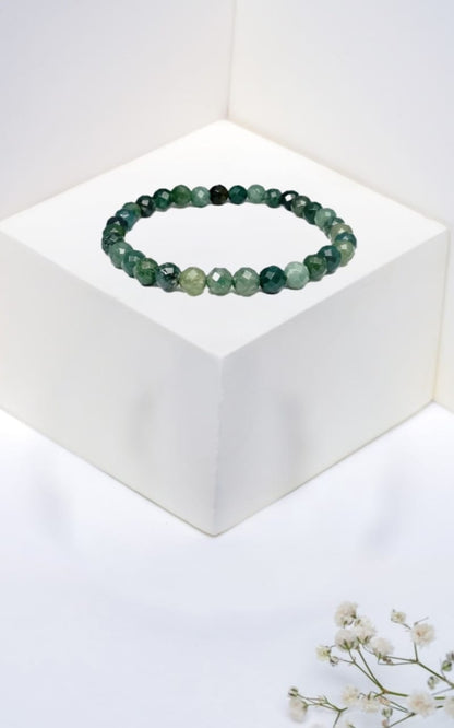 Moss Agate – Virgo (Sept 2- Sept 11)