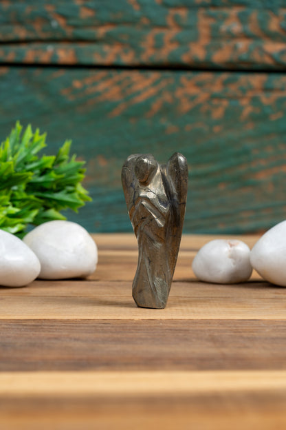 Pyrite Mini Angel