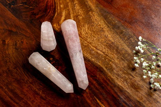Rose Quartz Tower – The Stone of Unconditional Love