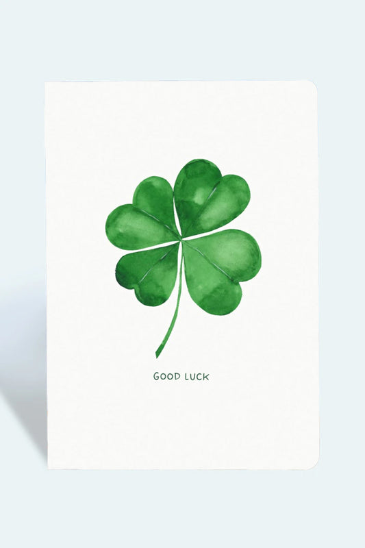 The Lucky leaf Journal