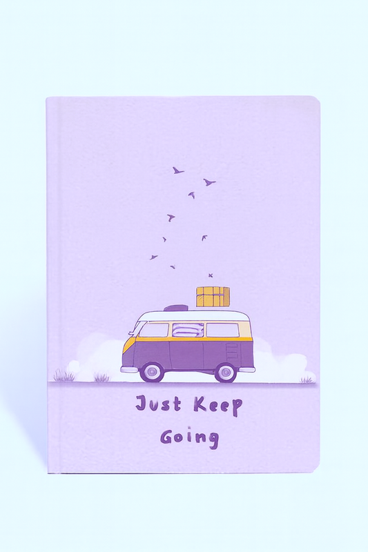 Aim High Notebook