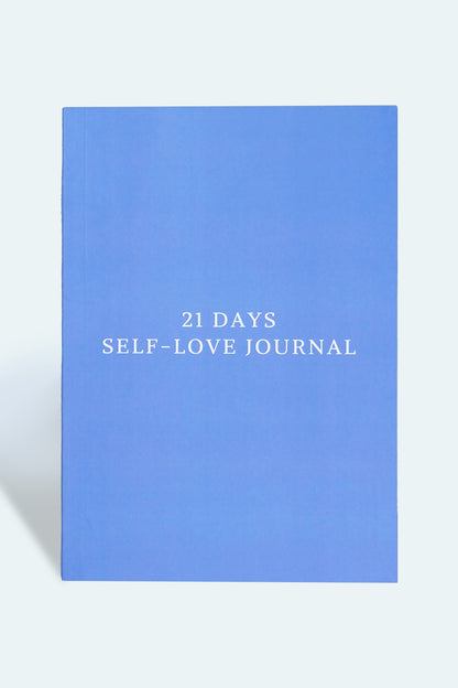 Bloom Within – 21 Day Self-Love Journal