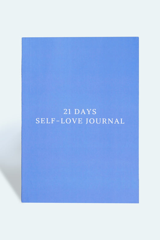 Bloom Within – 21 Day Self-Love Journal