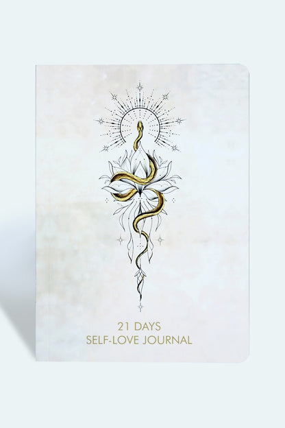 Sacred Self – 21 Days of Self-Love