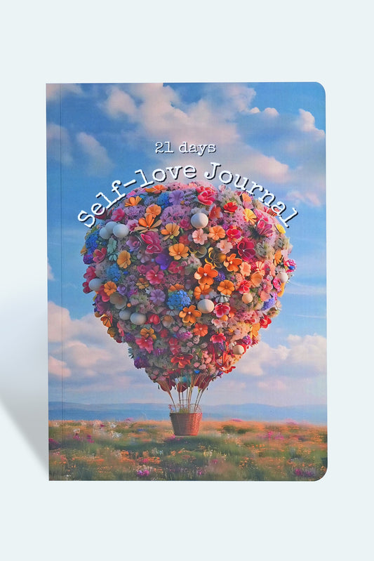 Thrive – 21 Days of Self-Love
