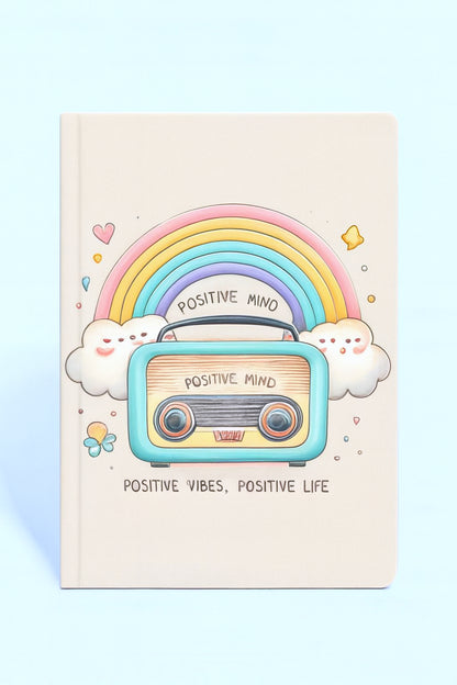 Sunny Thoughts Journal