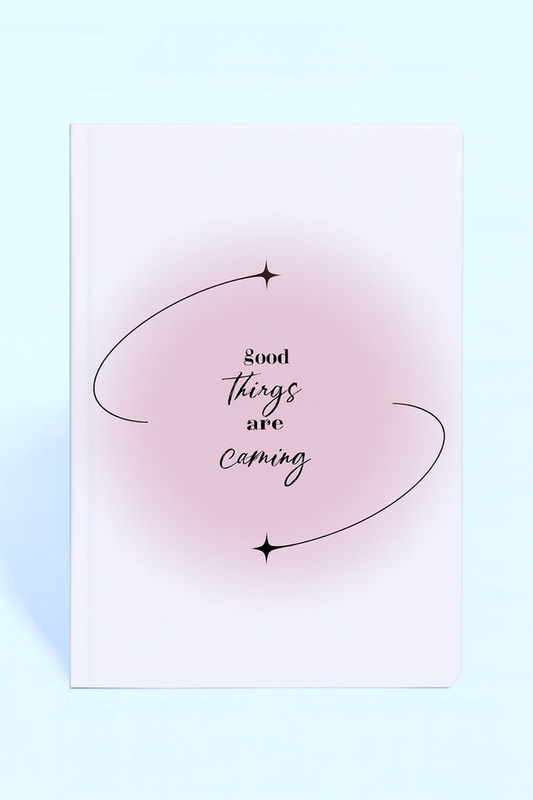 Bright Intentions Journal