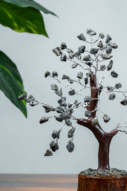 Pyrite Wishing Tree – Tree of Life