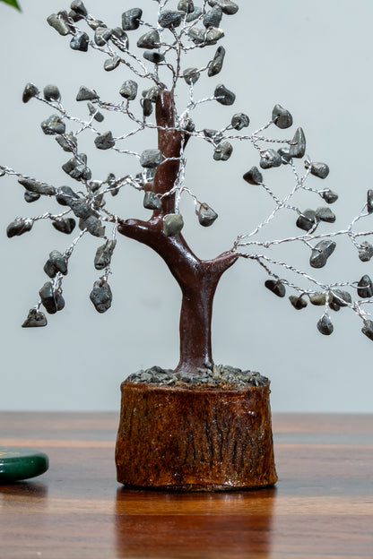 Pyrite Wishing Tree – Tree of Life