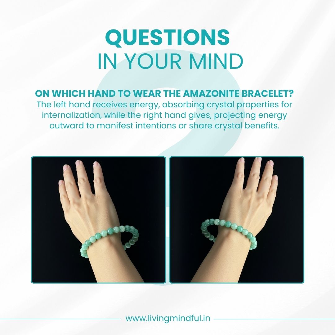 Amazonite – Virgo (Aug 23- Sept 1)