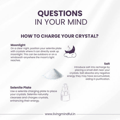 Amethyst – Clear Communication & Balance Emotion