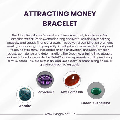 Attracting Money Bracelet