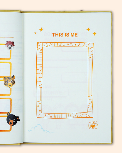 Sunny Thoughts Journal