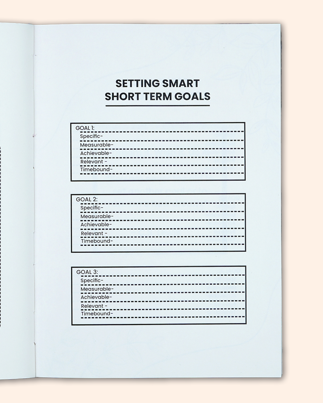 Intentional Living Journal