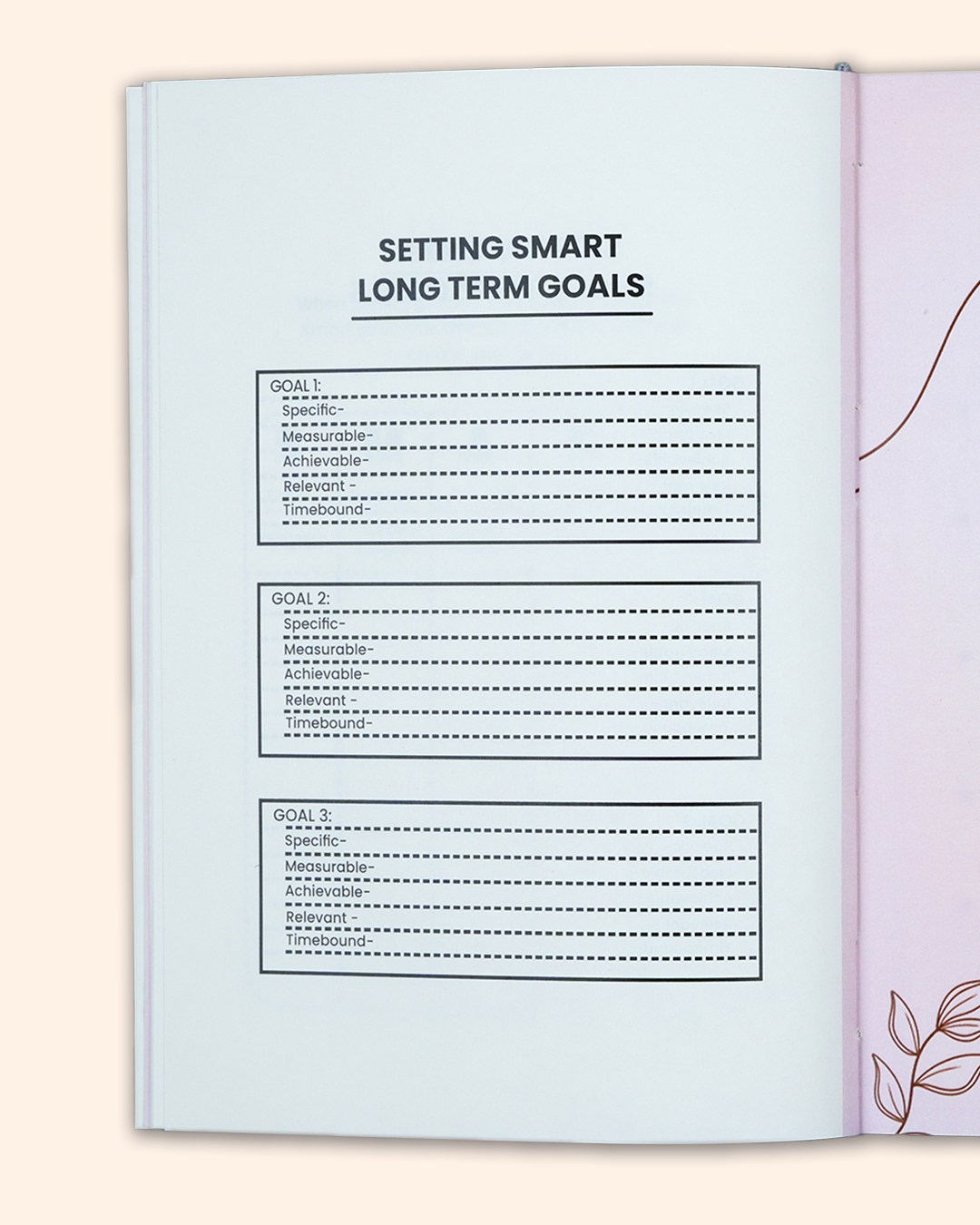 Intentional Living Journal