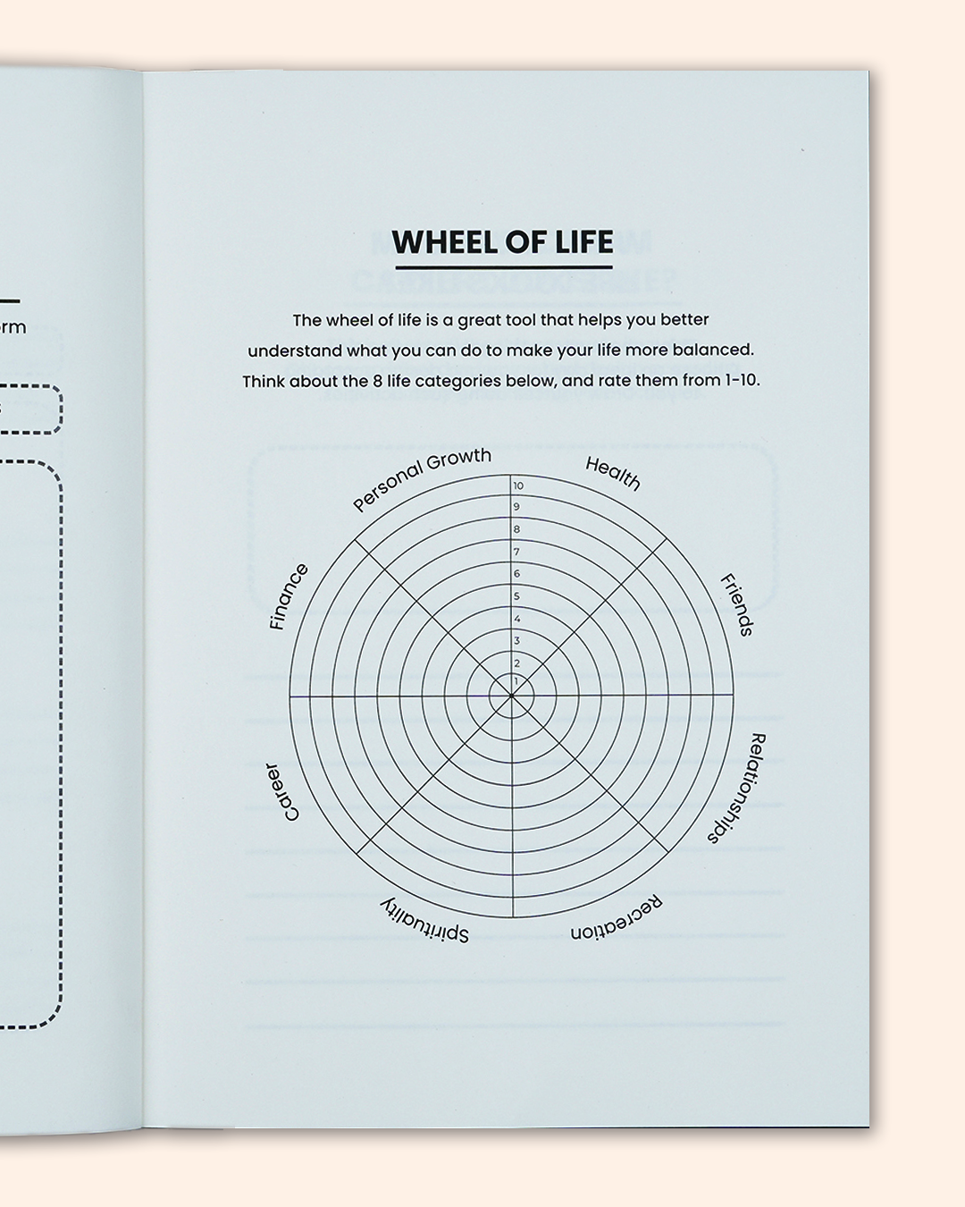 Intentional Living Journal