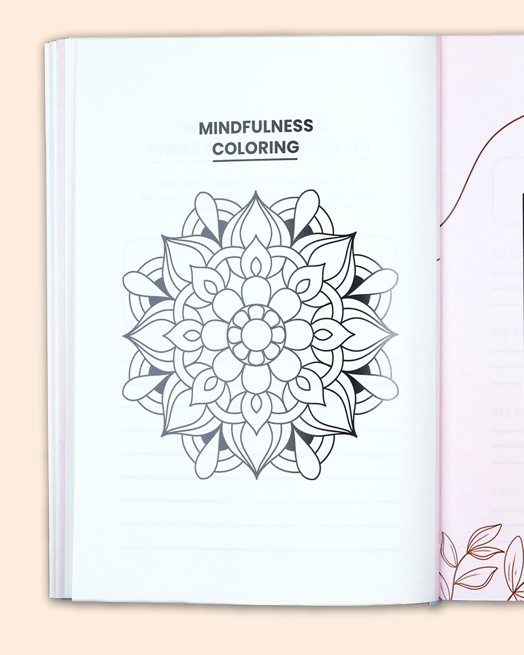 Intentional Living Journal