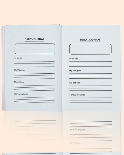 Intentional Living Journal