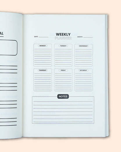 Intentional Living Journal