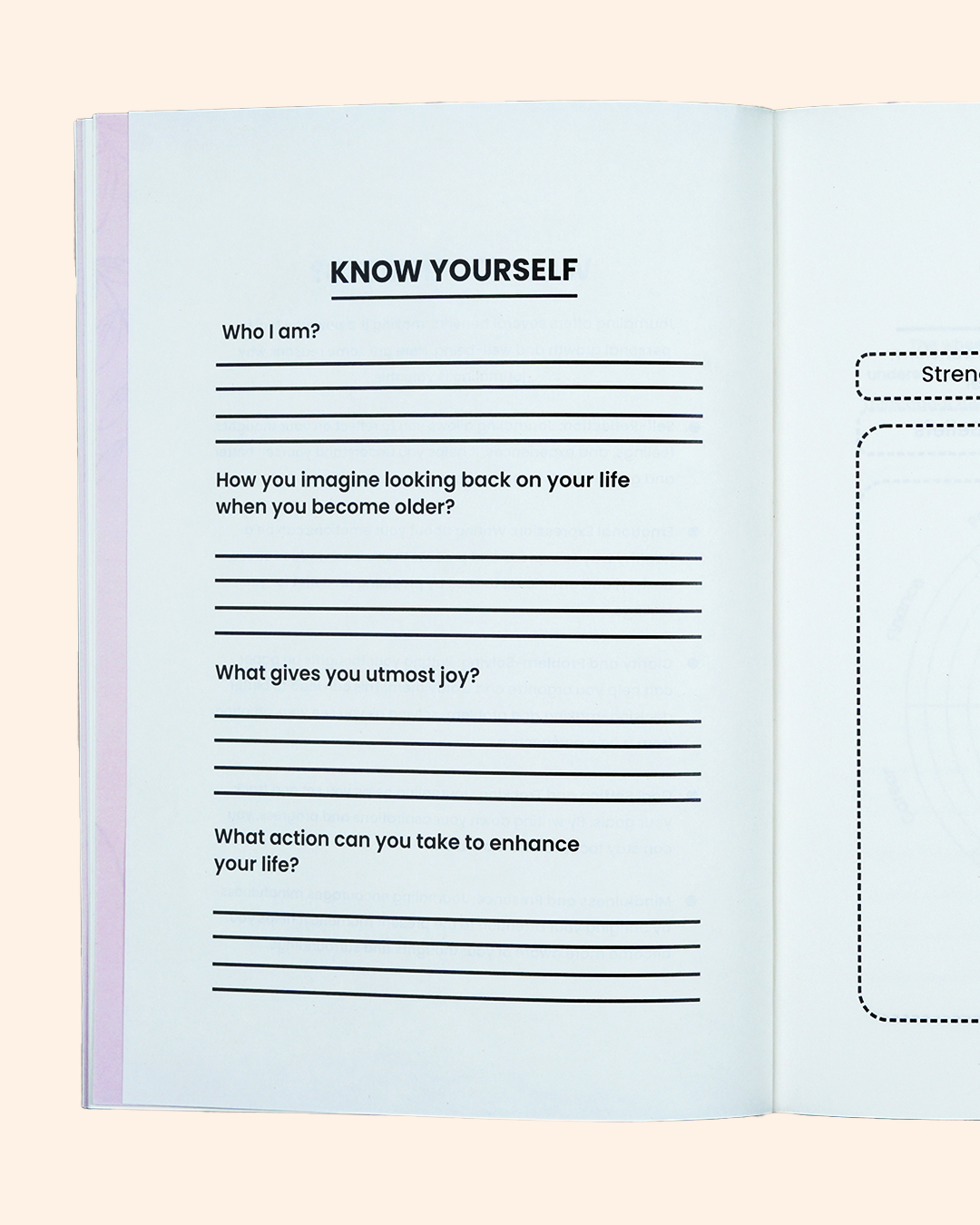 Intentional Living Journal