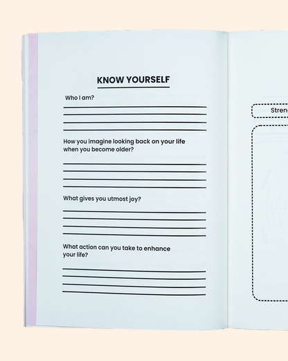 Intentional Living Journal