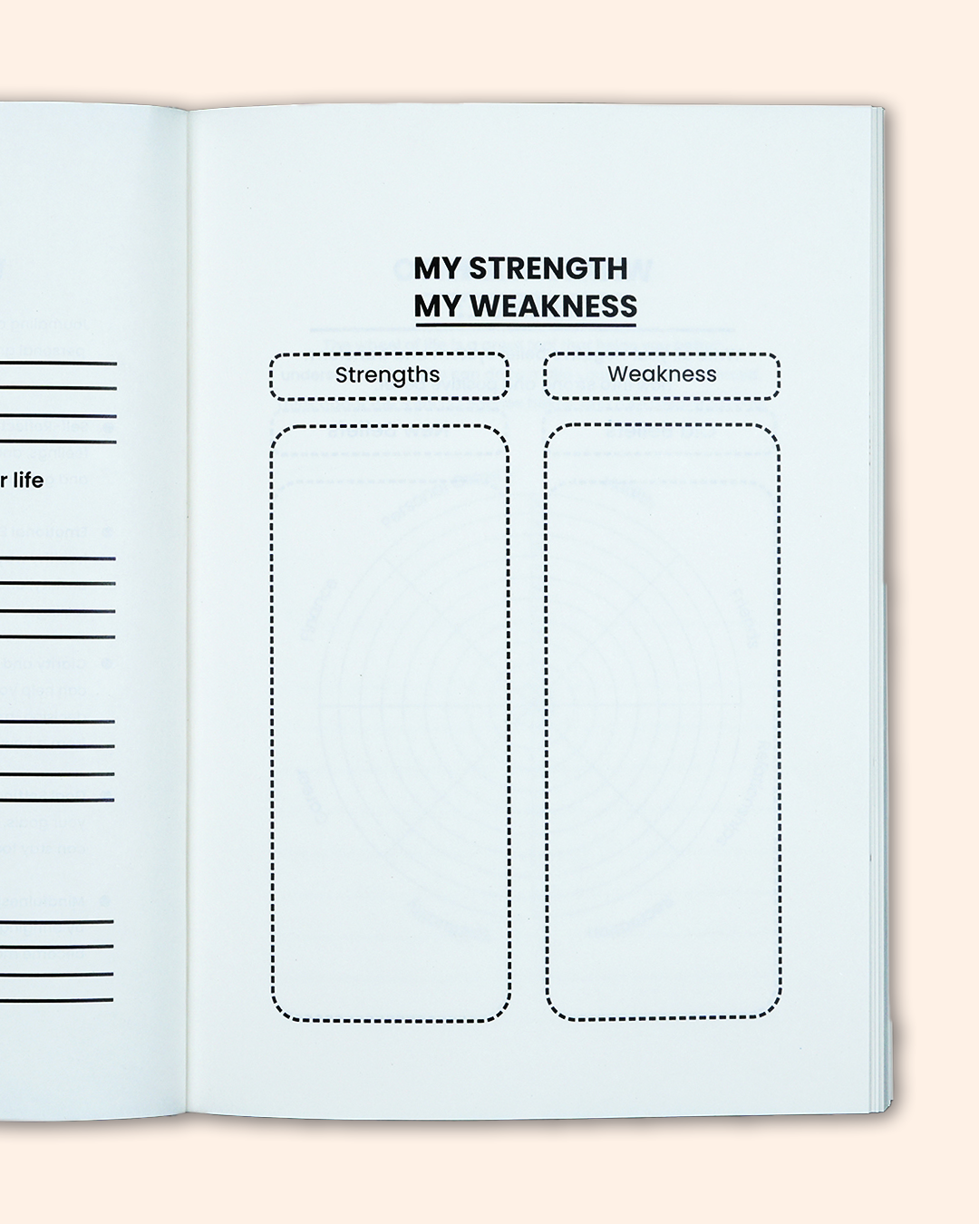 Intentional Living Journal
