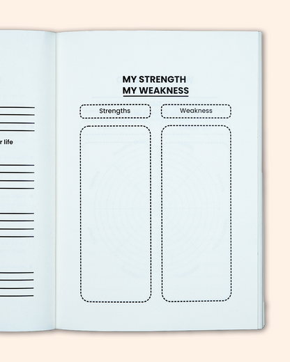 Intentional Living Journal