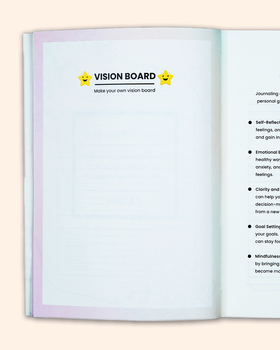 Intentional Living Journal