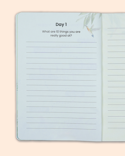 Bloom Within – 21 Day Self-Love Journal