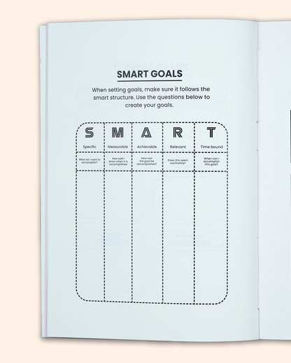 Intentional Living Journal