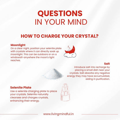 Carnelian – Passion & Twin Flame & Soulstone