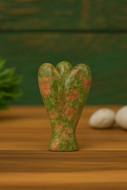 Unakite Mini Angel