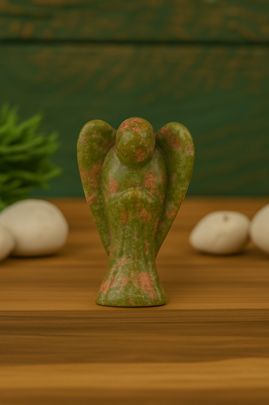 Unakite Mini Angel