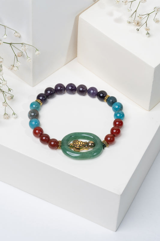 Attracting Money Bracelet