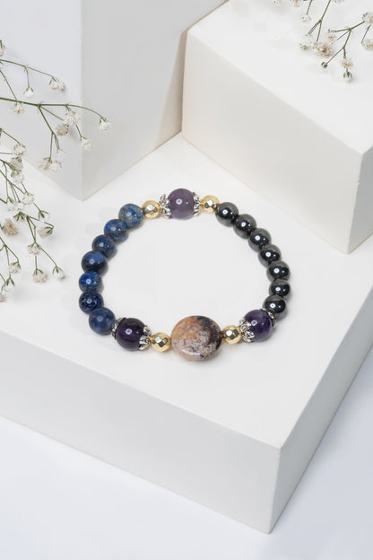 Hormonal Balance & DNA Healing Bracelet