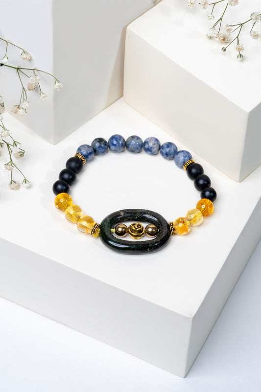 Enhancing Money Flow Bracelet