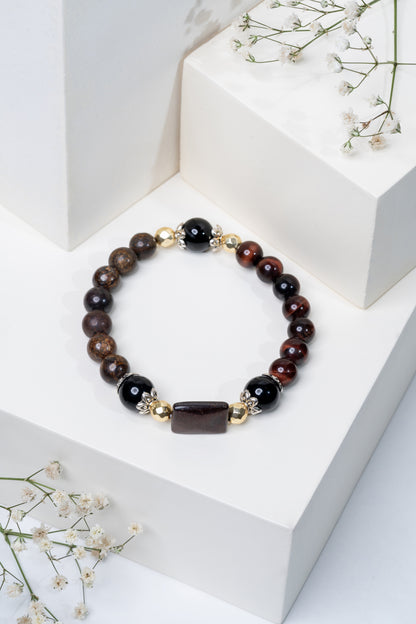 Overcoming Fear & Protection Bracelet