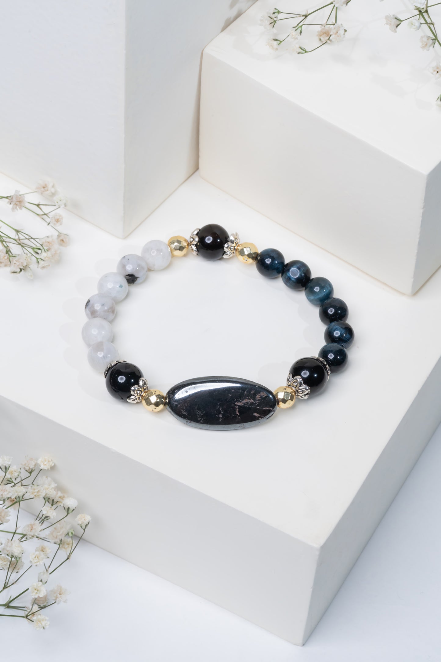 Peace, Protection & Stability Bracelet