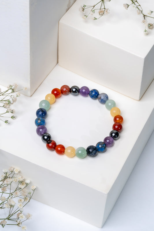 Fusion Seven Chakra