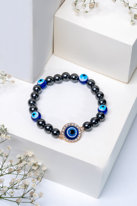 Hematite Bracelet - Protection