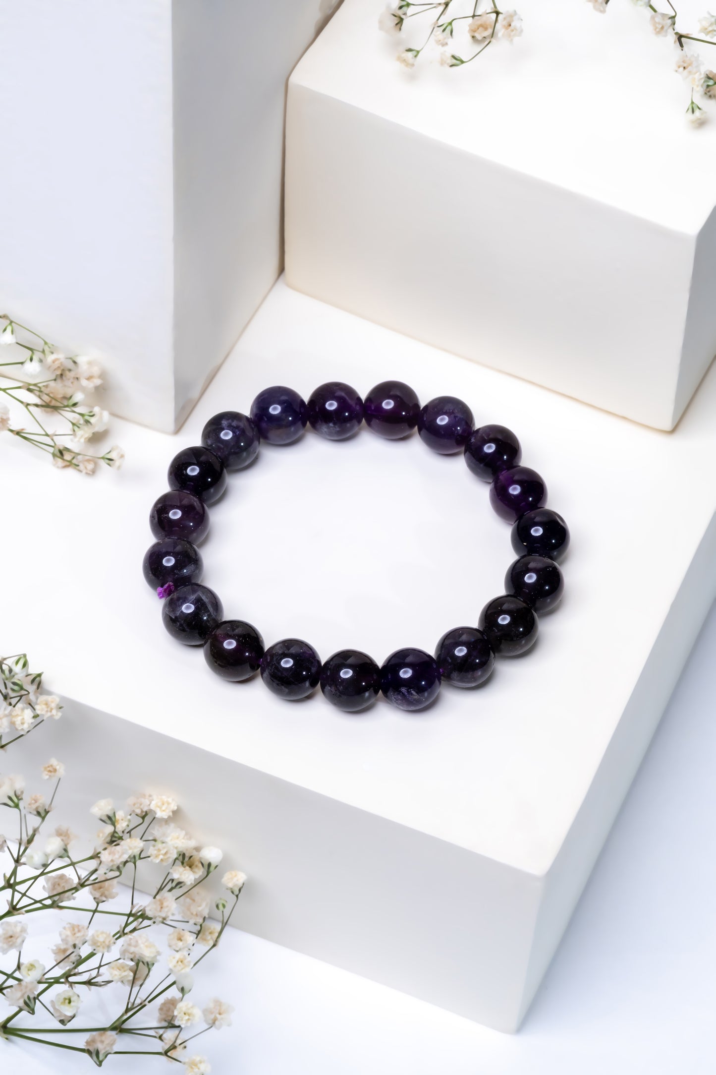 Amethyst – Clear Communication & Balance Emotion