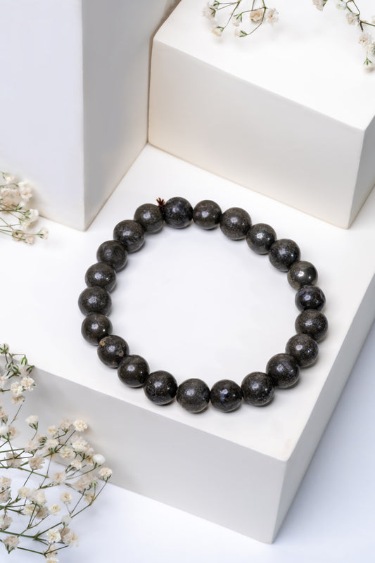 Pyrite Bracelet - Money & Abundance