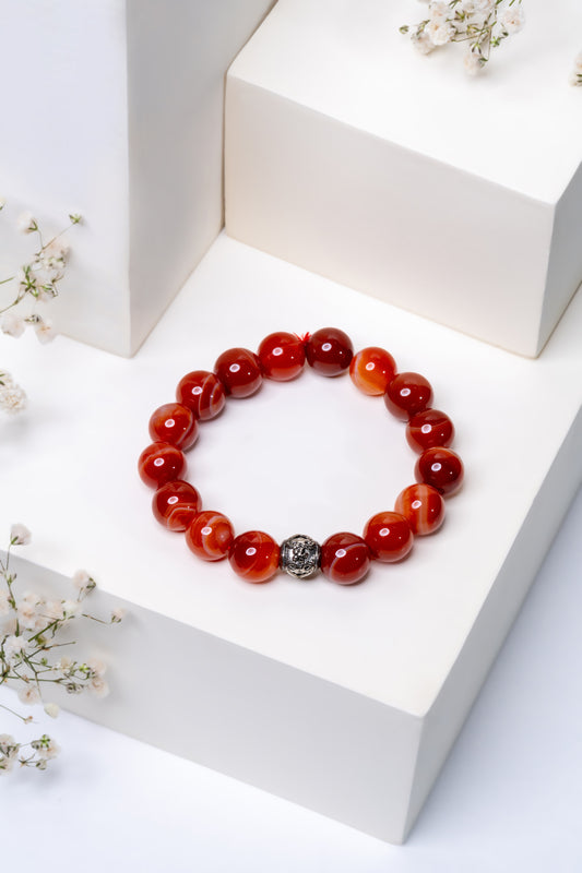 Carnelian – Passion & Twin Flame & Soulstone